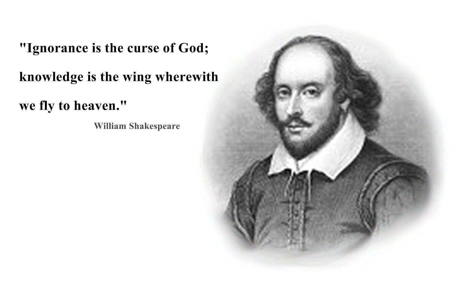 William Shakespeare Wallpapers - Wallpaper Cave