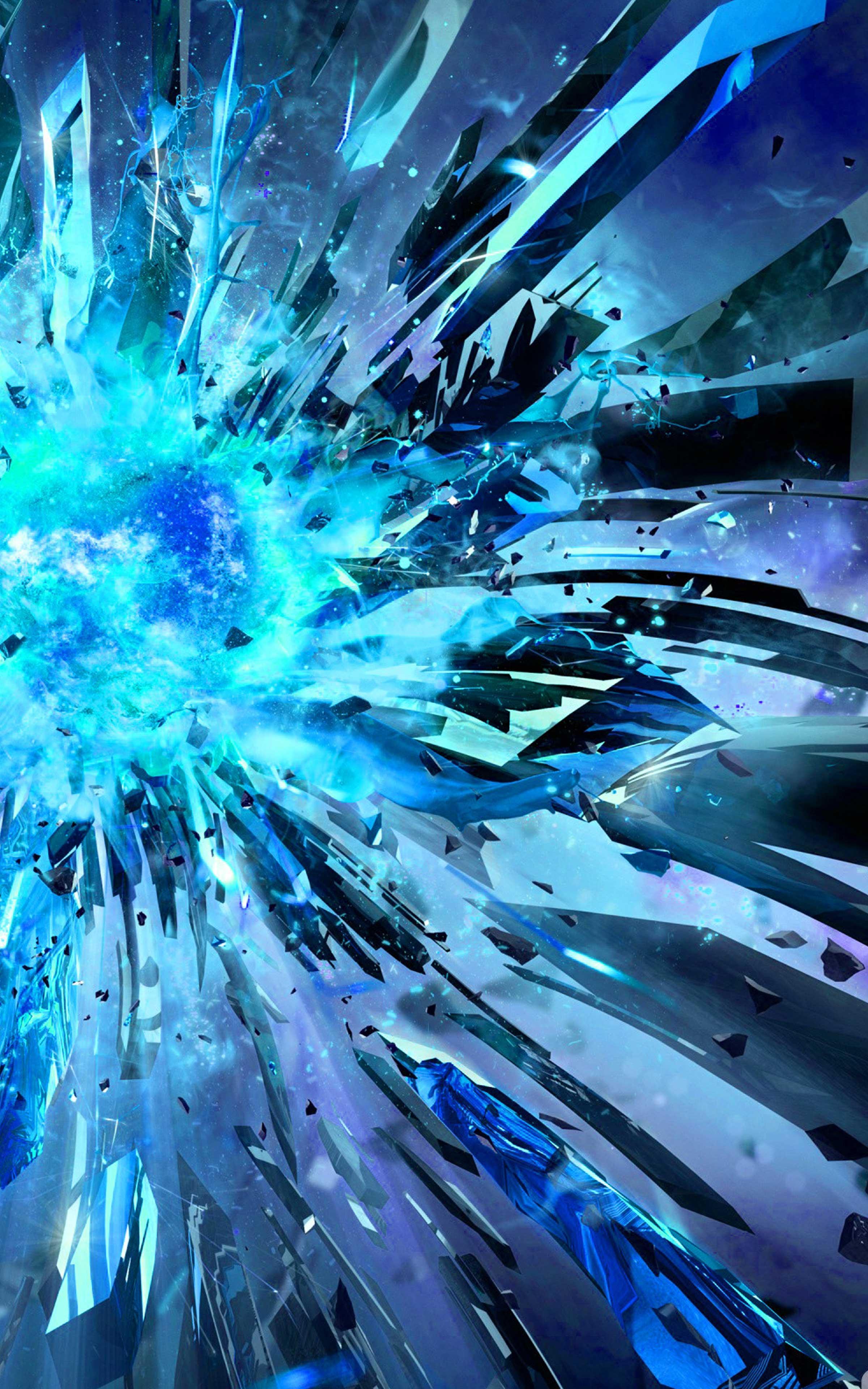 2400x3840 Abstract Wallpaper Abstract Wallpaper 4K для Андроид