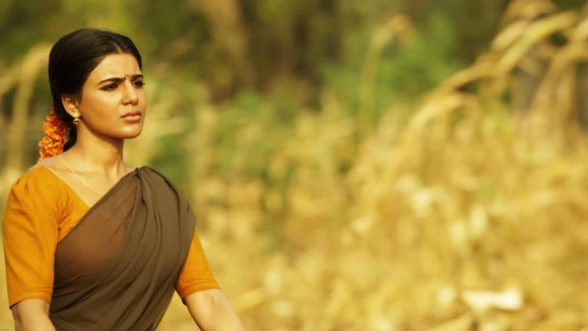 1920x1080 Samantha Akkineni Rangasthalam Best Wallpaper 28825