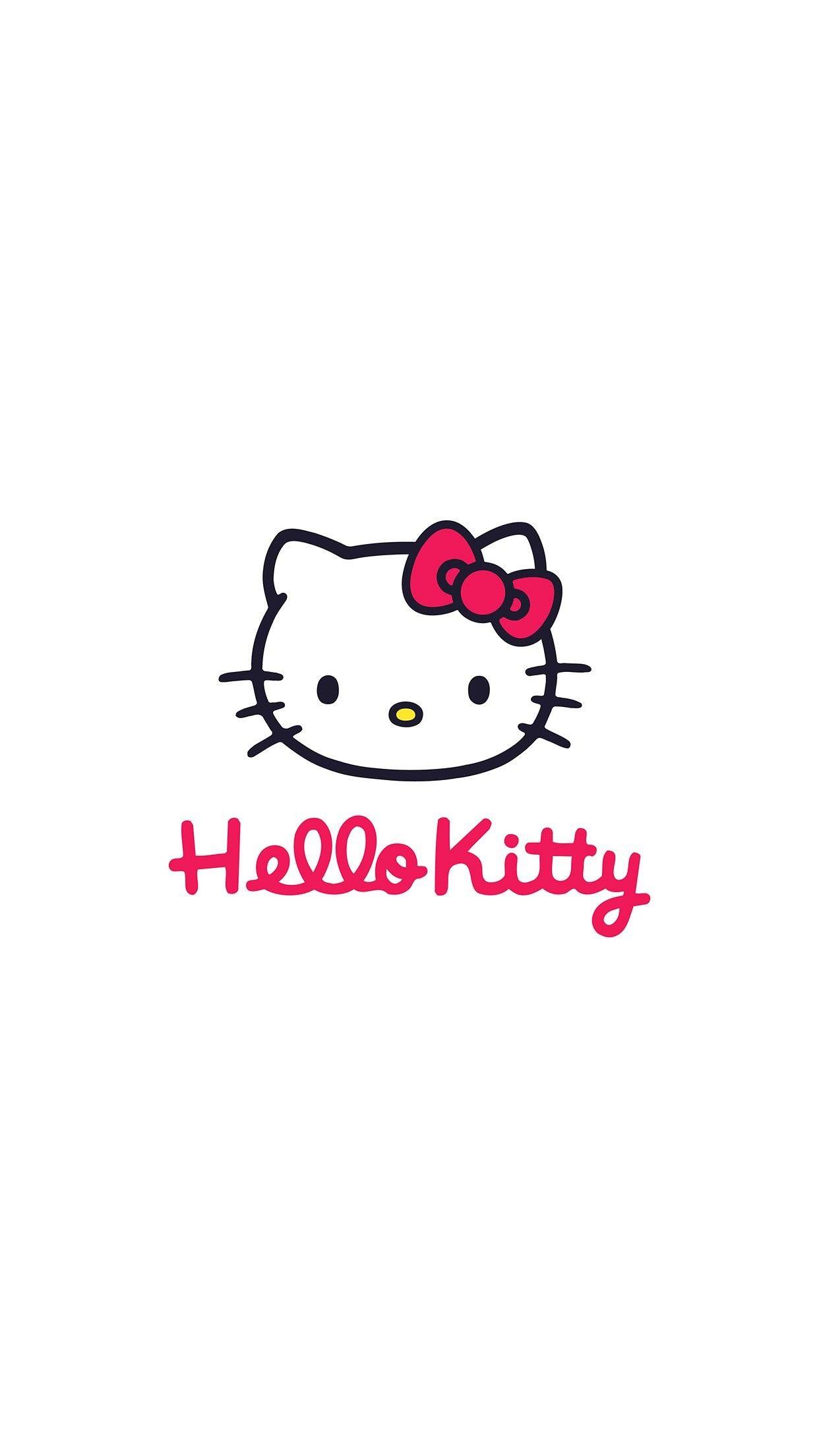 1242x2208 Hello Kitty Wallpaper