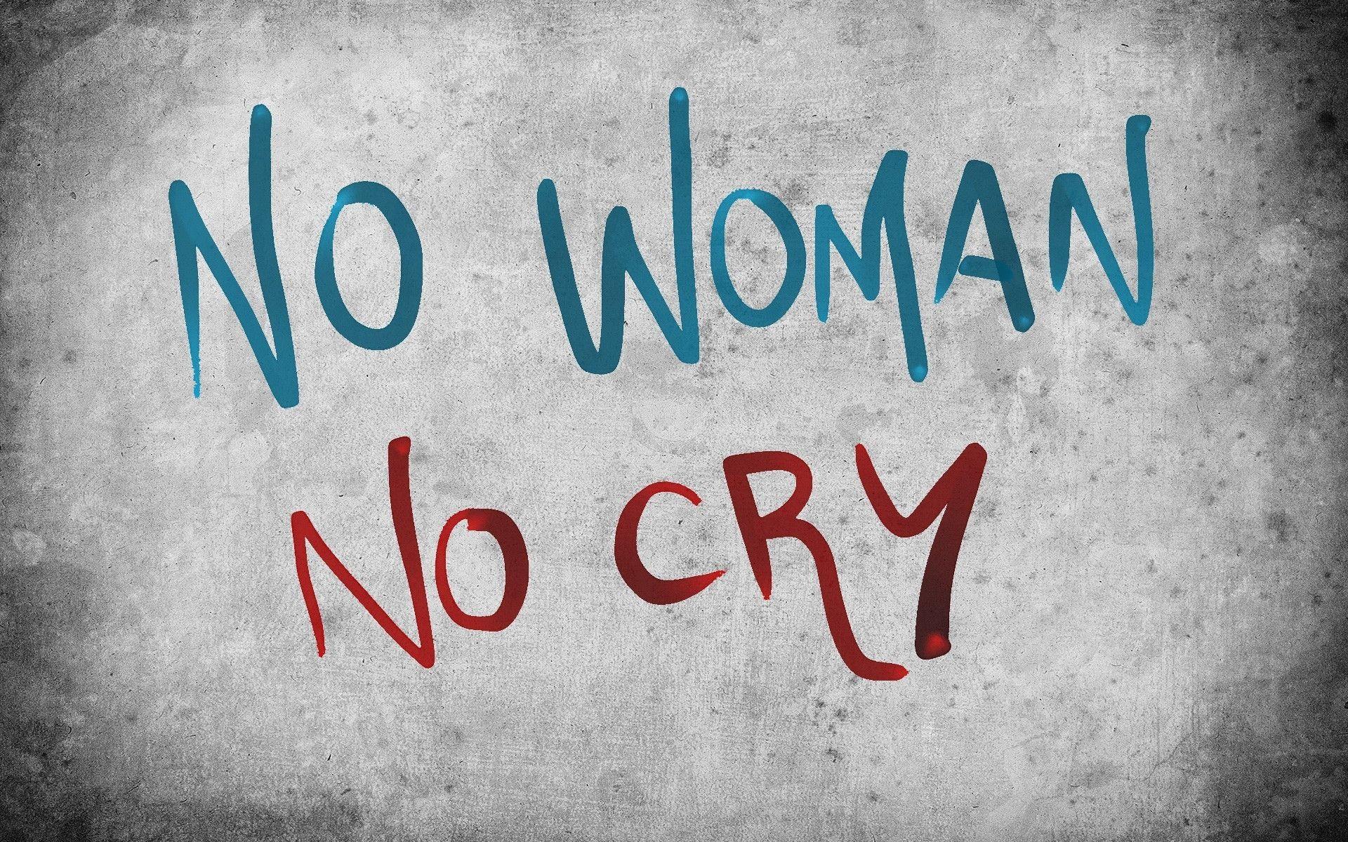 1920x1200 No Woman No Cry wallpaper