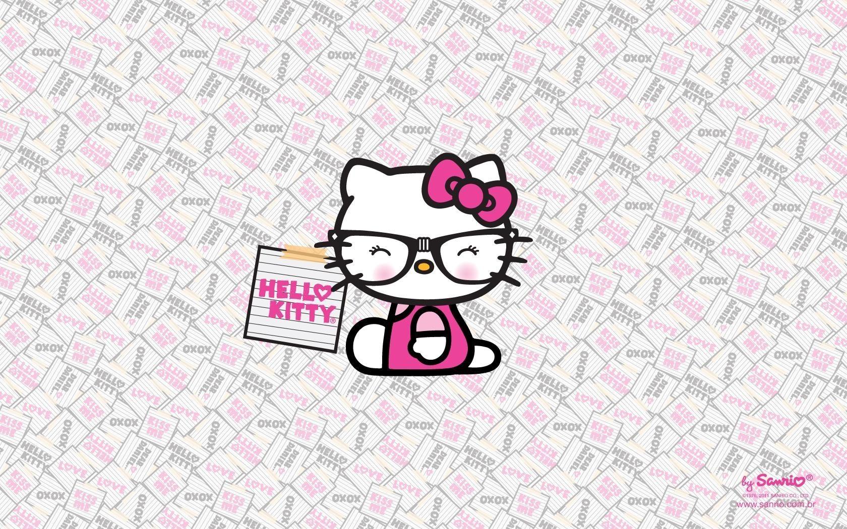 1680x1050 Hello Kitty Wallpaper For Computer Ifkger Hello