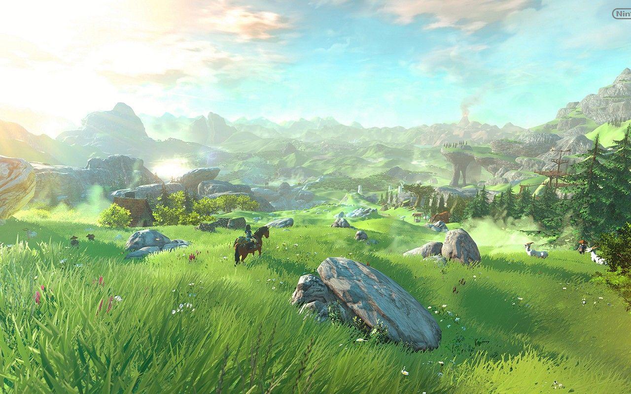 1280x800 Wallpaper of the Wild's Palace