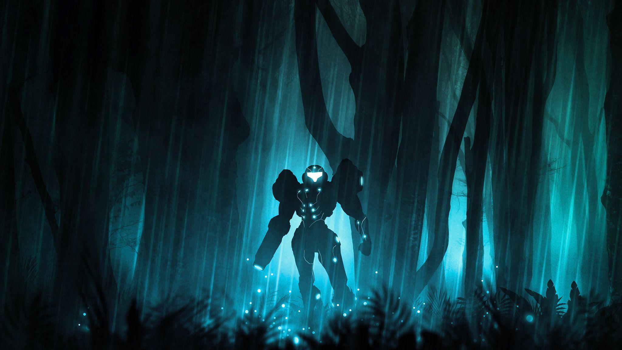 Metroid Wallpapers Top Free Metroid Backgrounds Wallpaperaccess