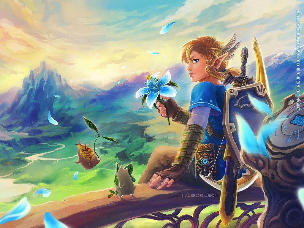 download free breath of the wild for beginners