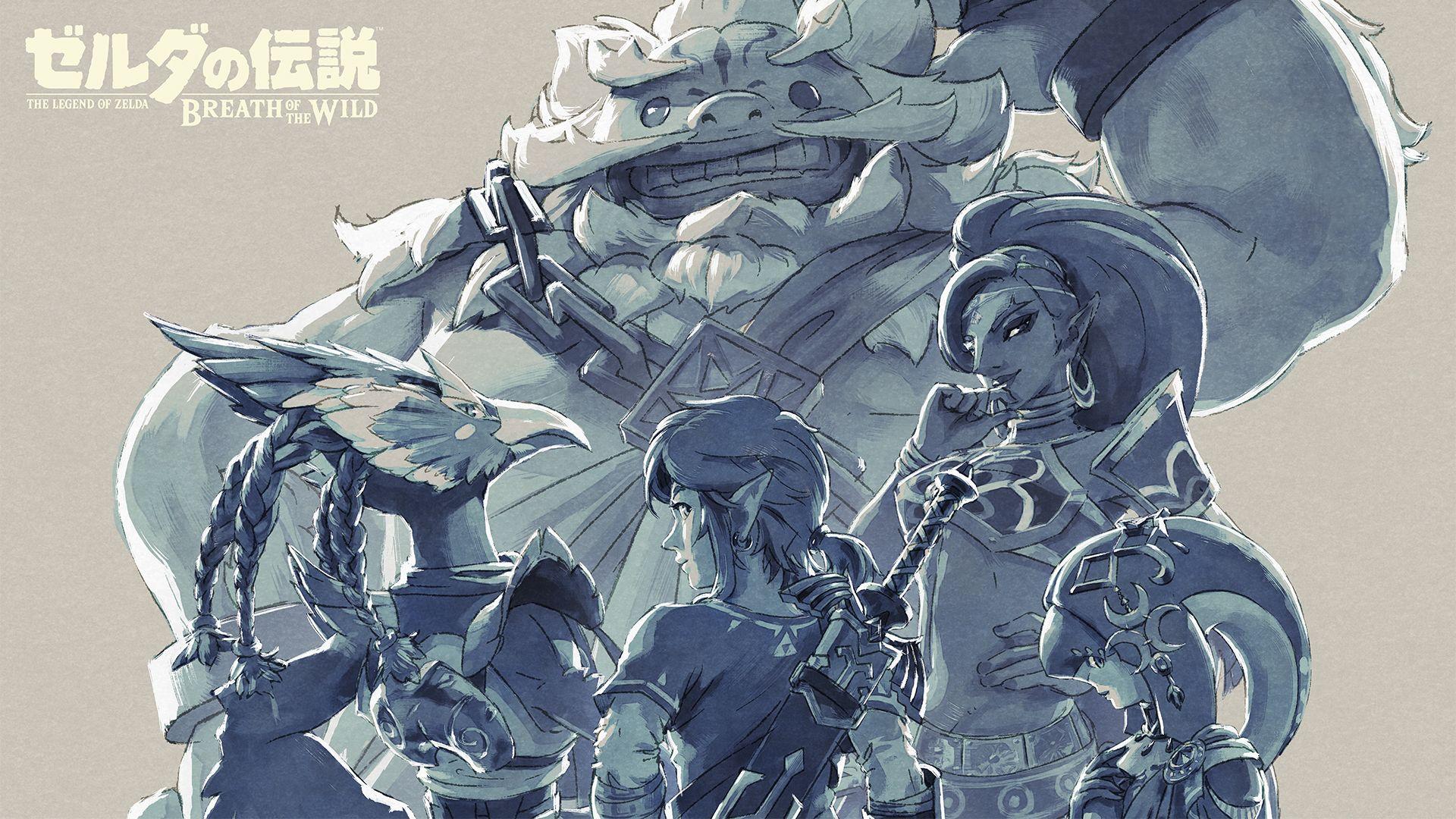 1920x1080 Wallpaper of the Wild's Palace