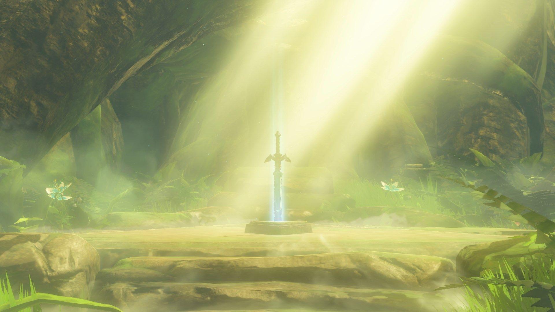 1920x1080 Most viewed The Legend Of Zelda: Breath Of The Wild