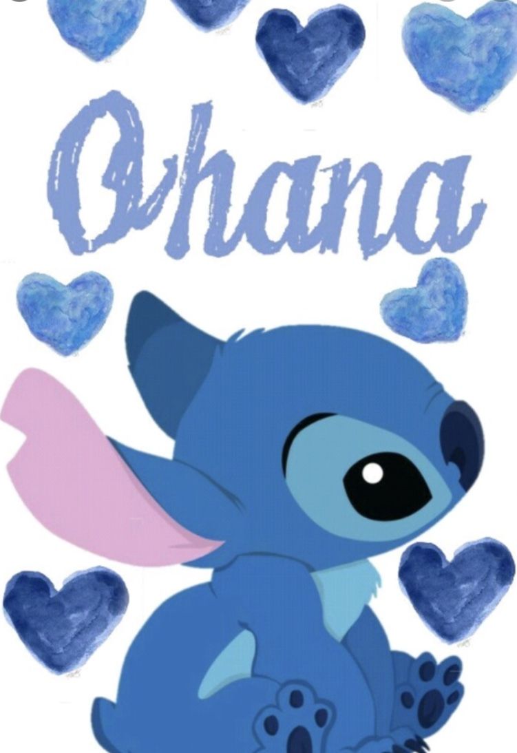 751x1094 Ohana Means Family Wallpaper