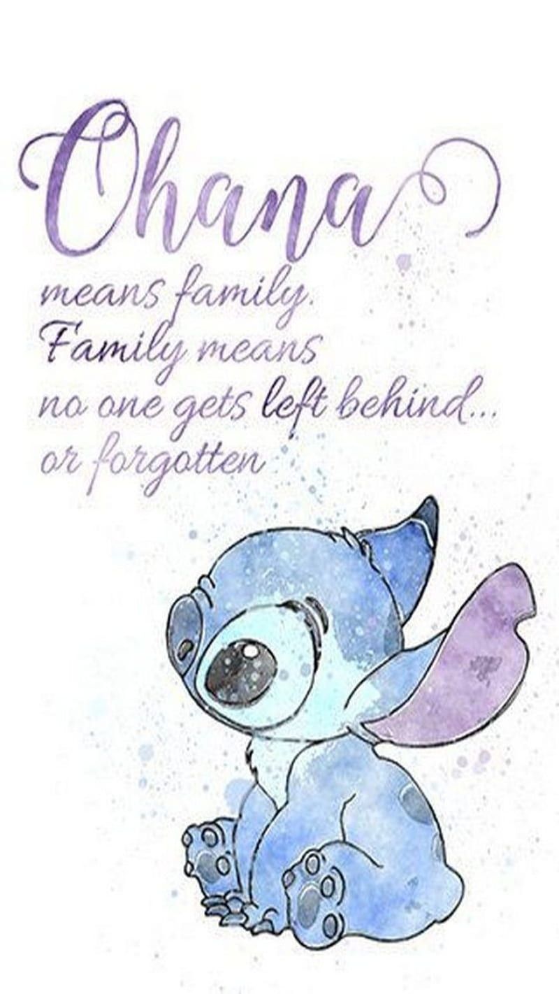 800x1422 HD ohana lilo and stitch wallpaper