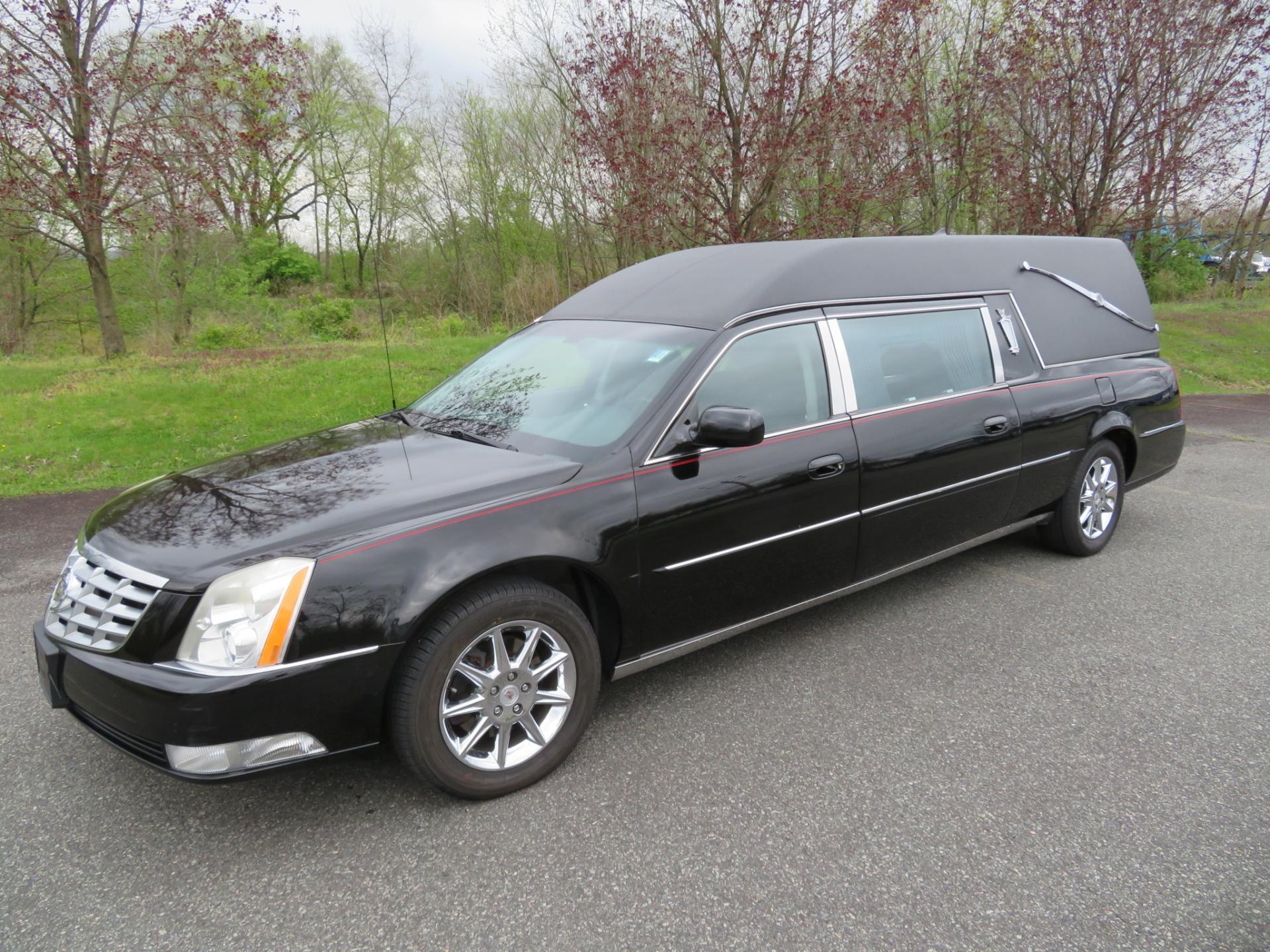 1920x1440 Used 2011 Cadillac Federal Heritage