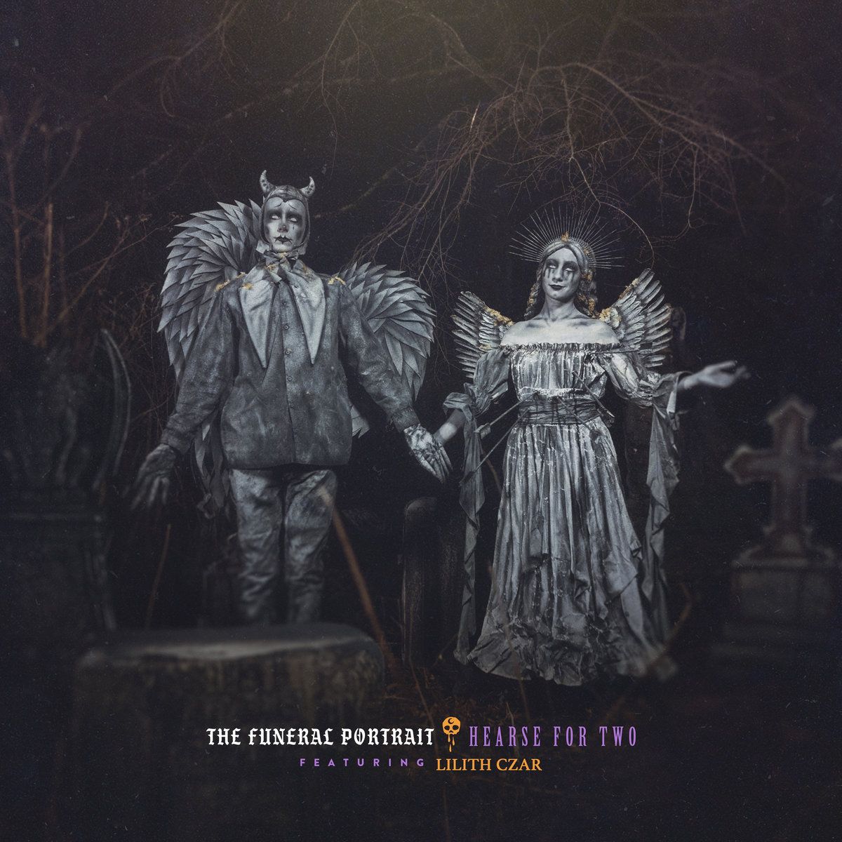 1200x1200 Funeral Portrait and Lilith Czar
