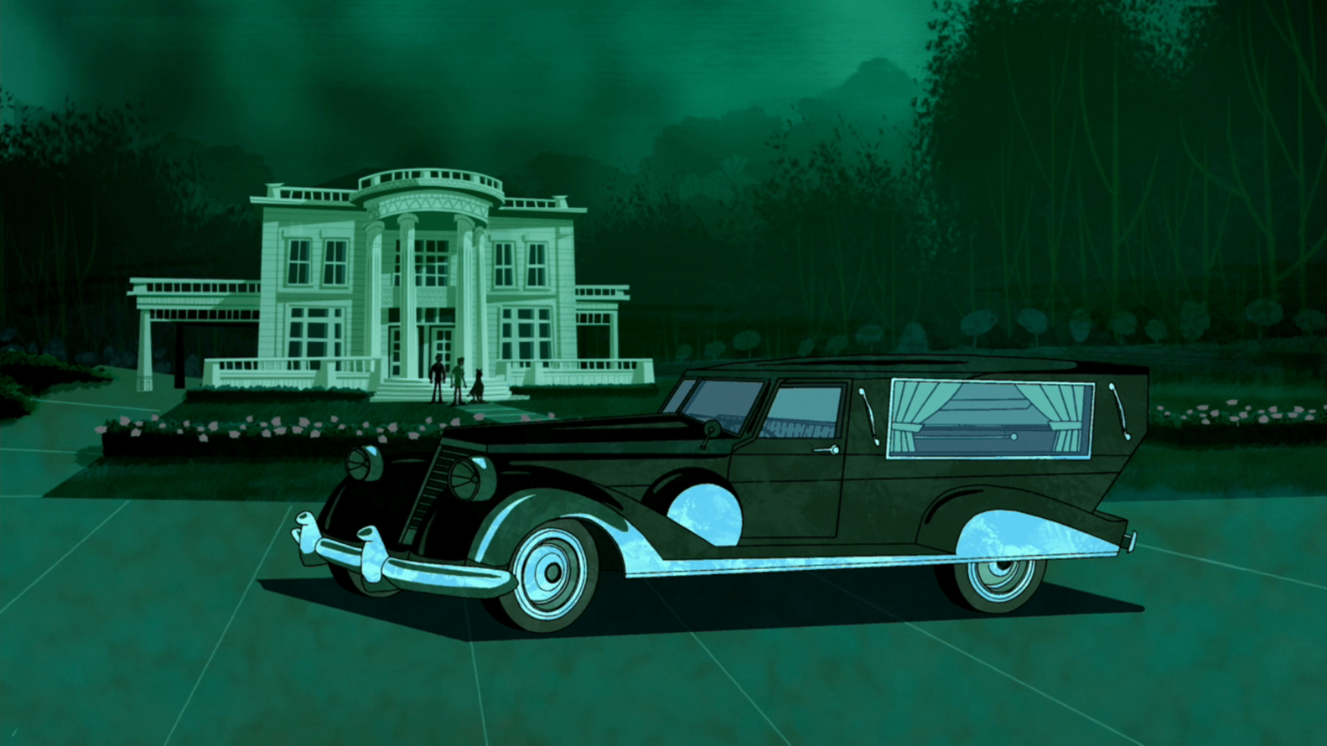 1920x1080 hearse