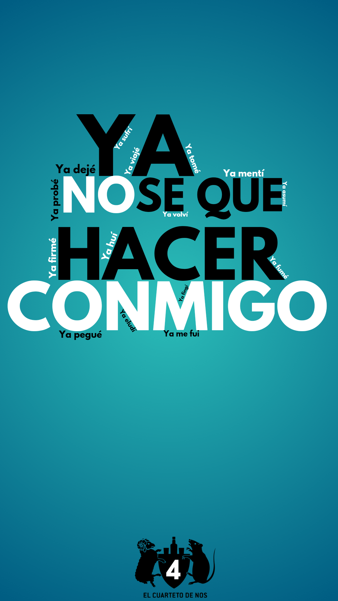 1080x1920 Fondos de pantalla del Cuarteto de Nos
