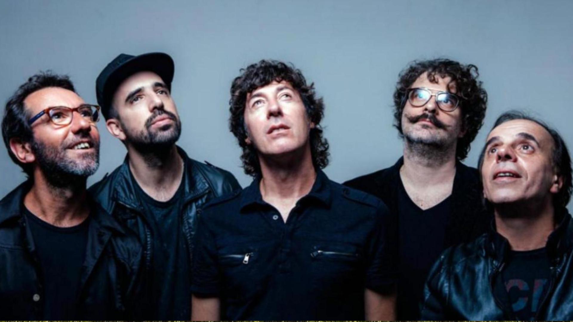 1920x1080 El Cuarteto De Nos Wallpaper