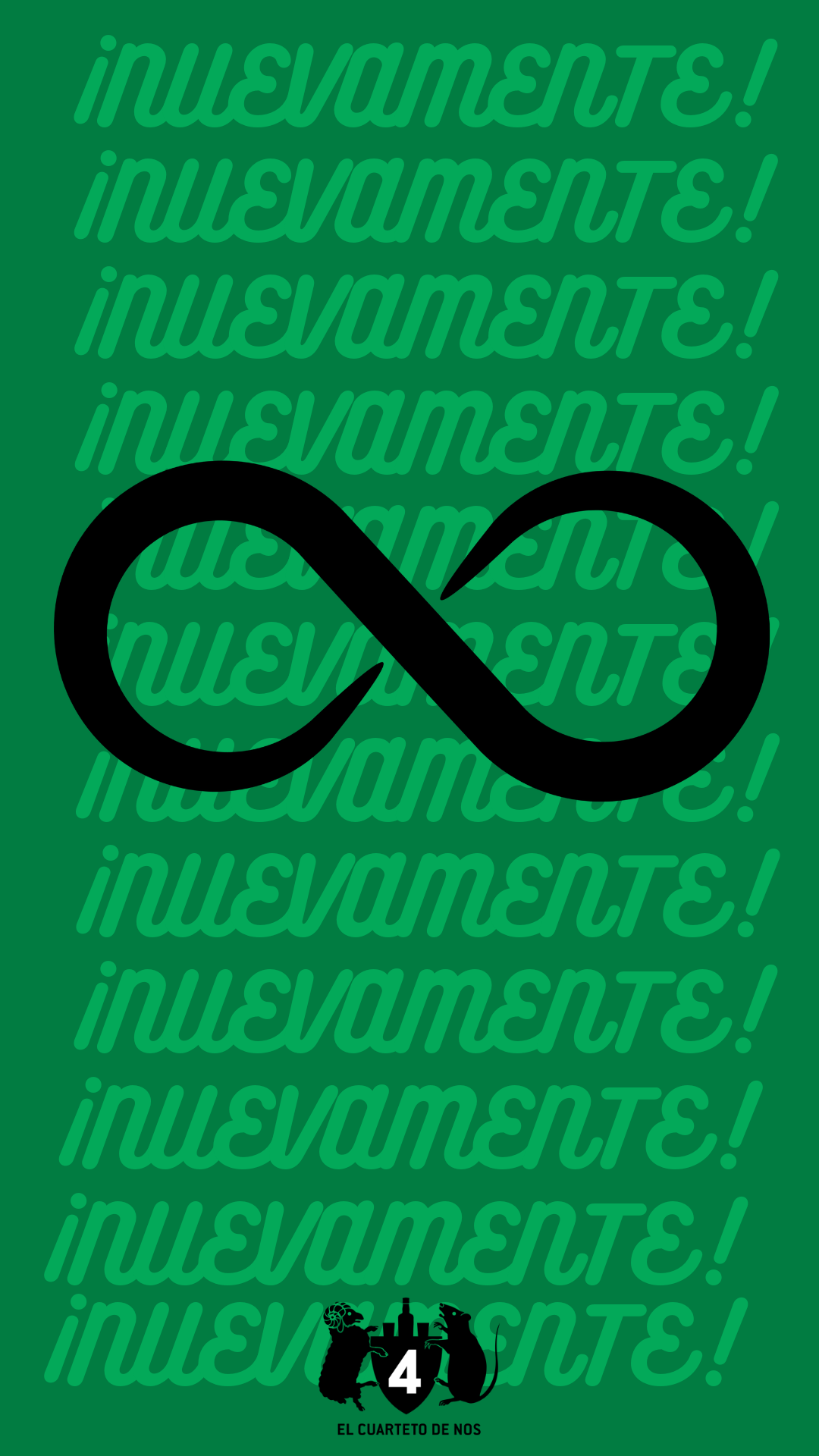 1080x1920 Fondos de pantalla del Cuarteto de Nos