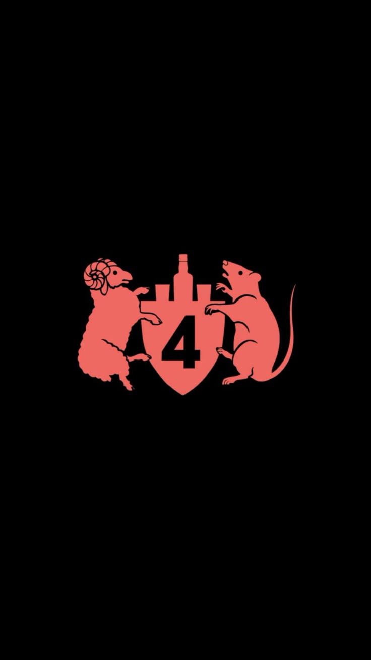 736x1309 cuarteto de nos wallpaper rojo
