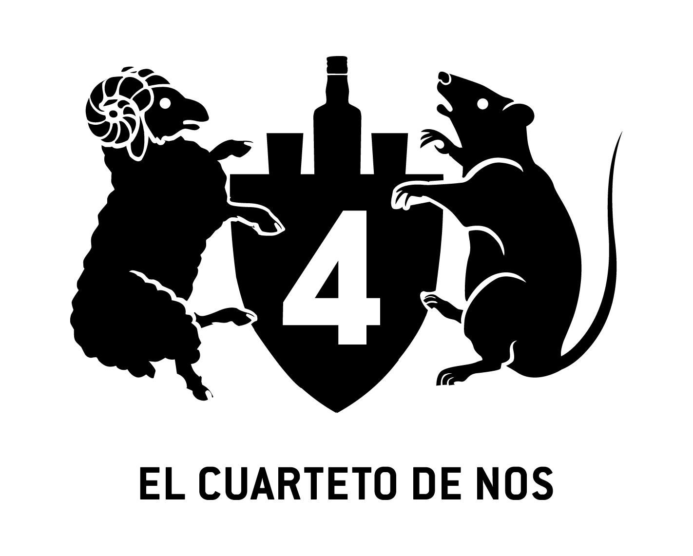 1422x1141 El Cuarteto De Nos Wallpaper
