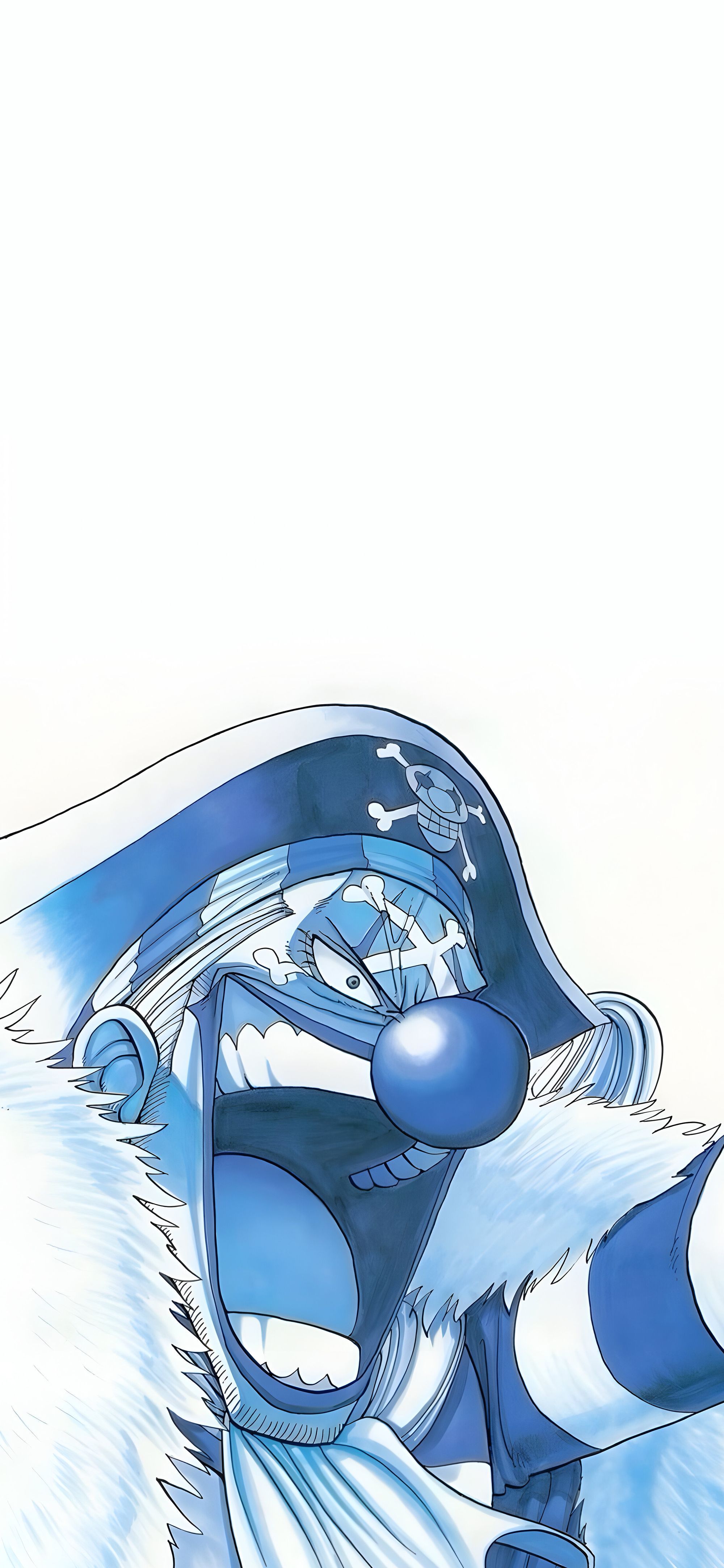 2000x4329 Buggy The Clown One Piece Wallpaper