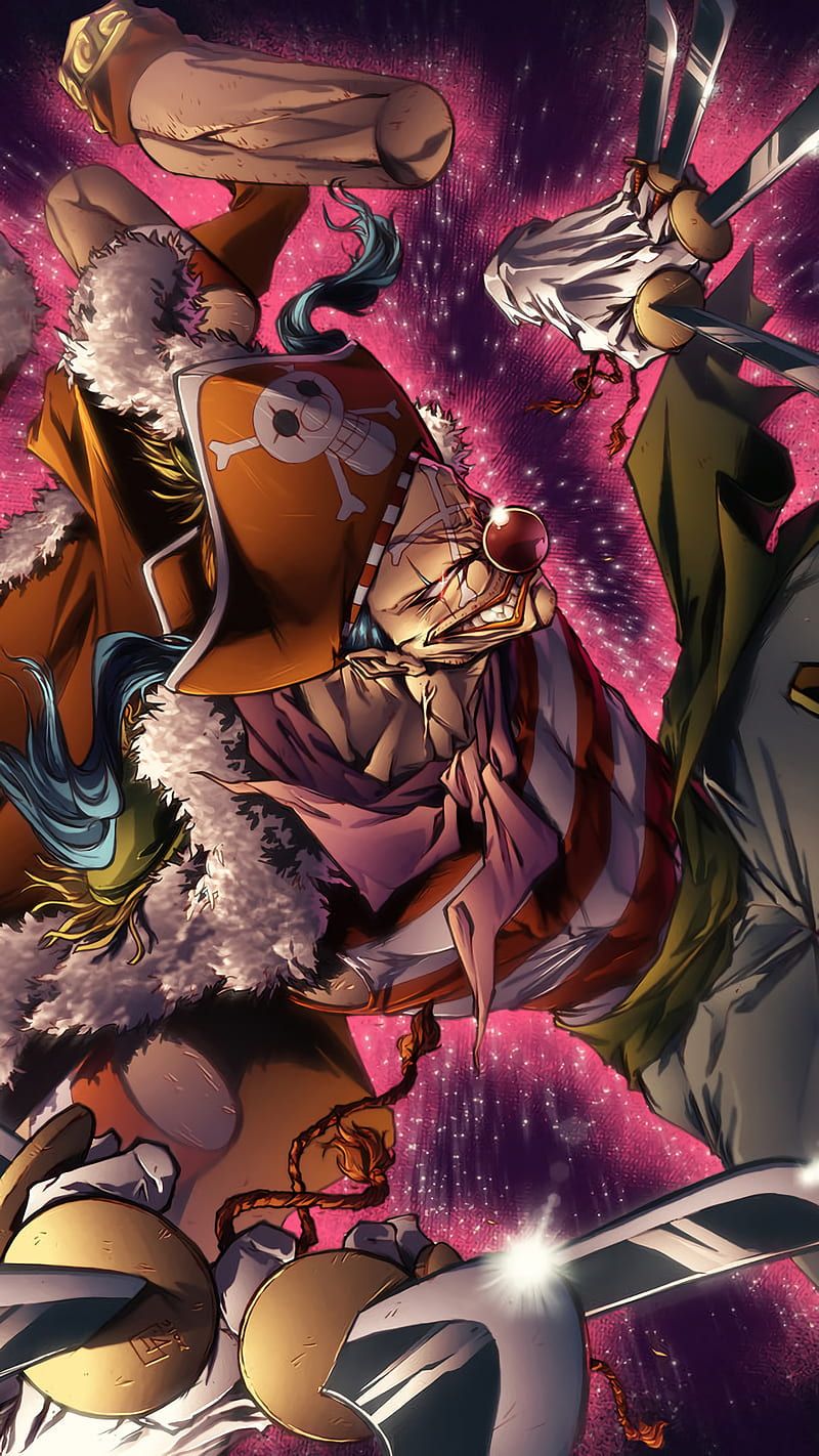 800x1422 HD buggy (one piece) wallpaper