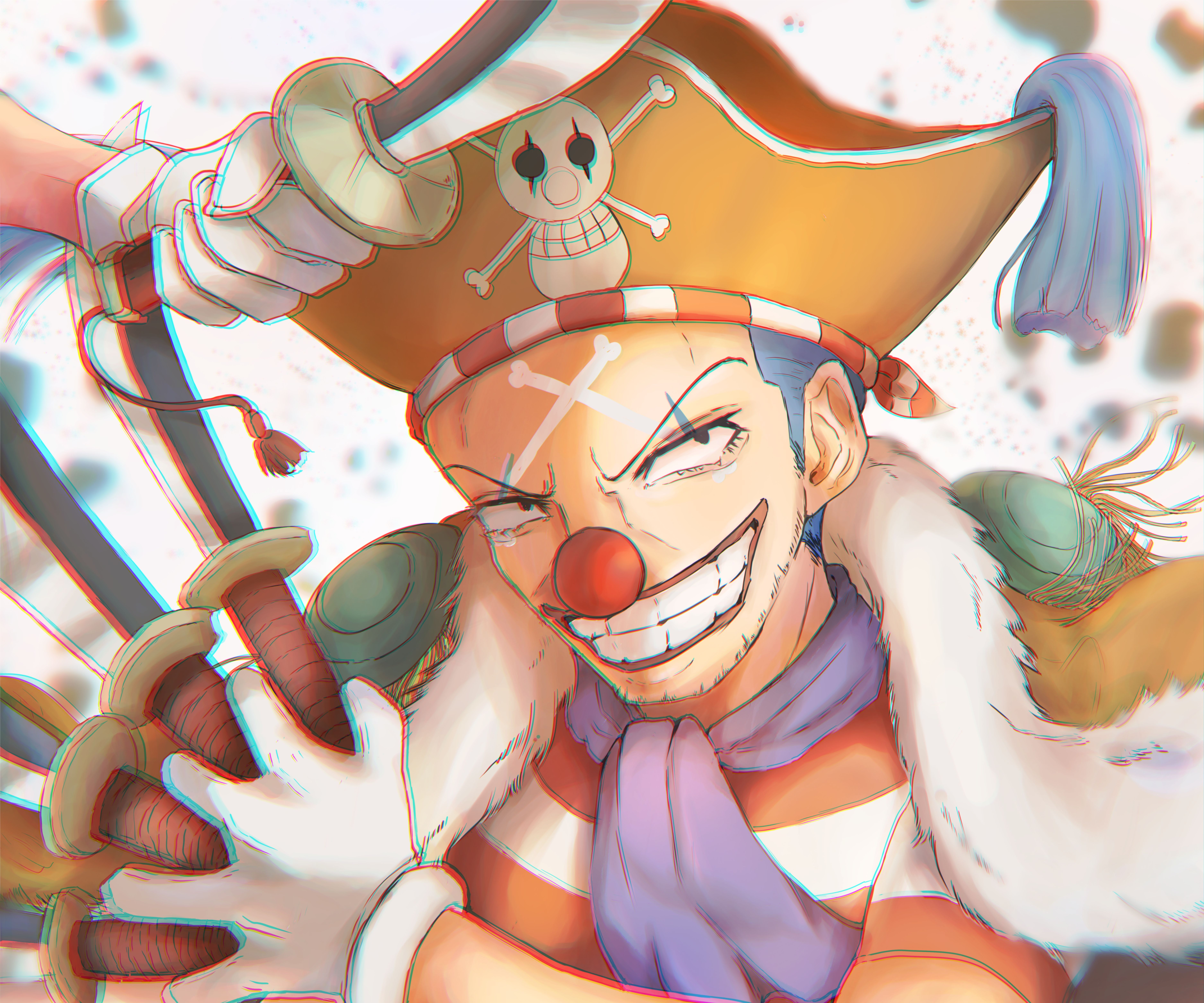 7501x6251 Anime One Piece 4k Ultra HD Wallpaper