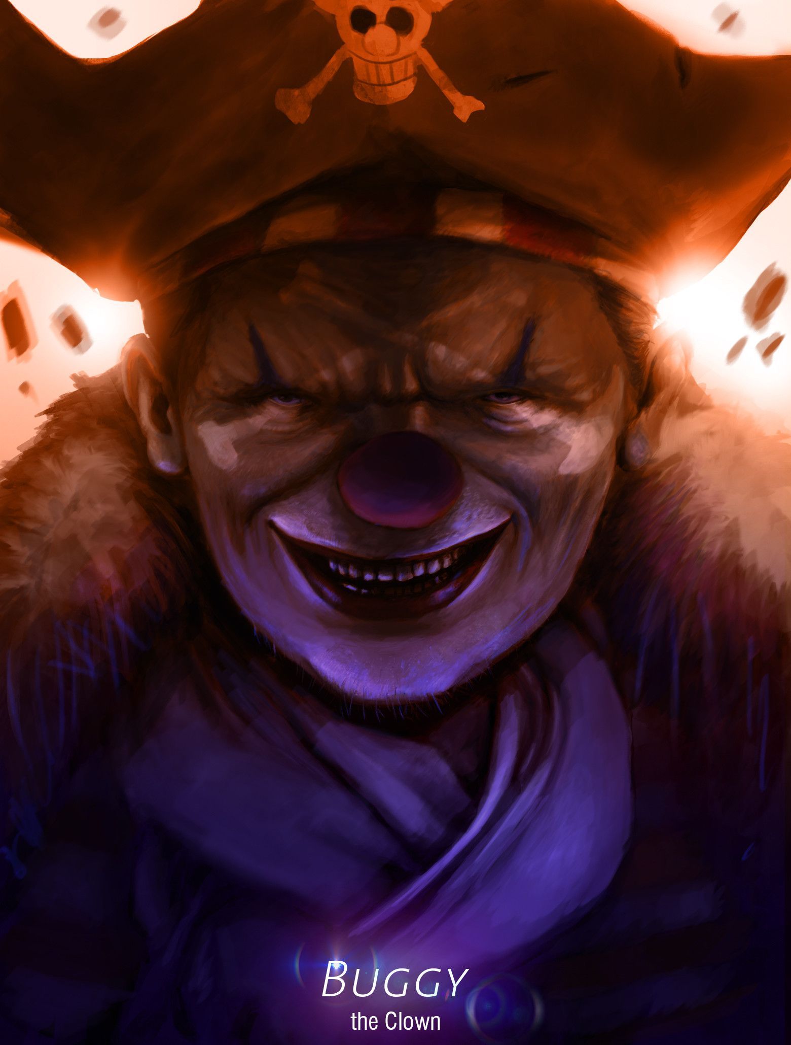 1560x2060 Narcis Dobos the Star Clown