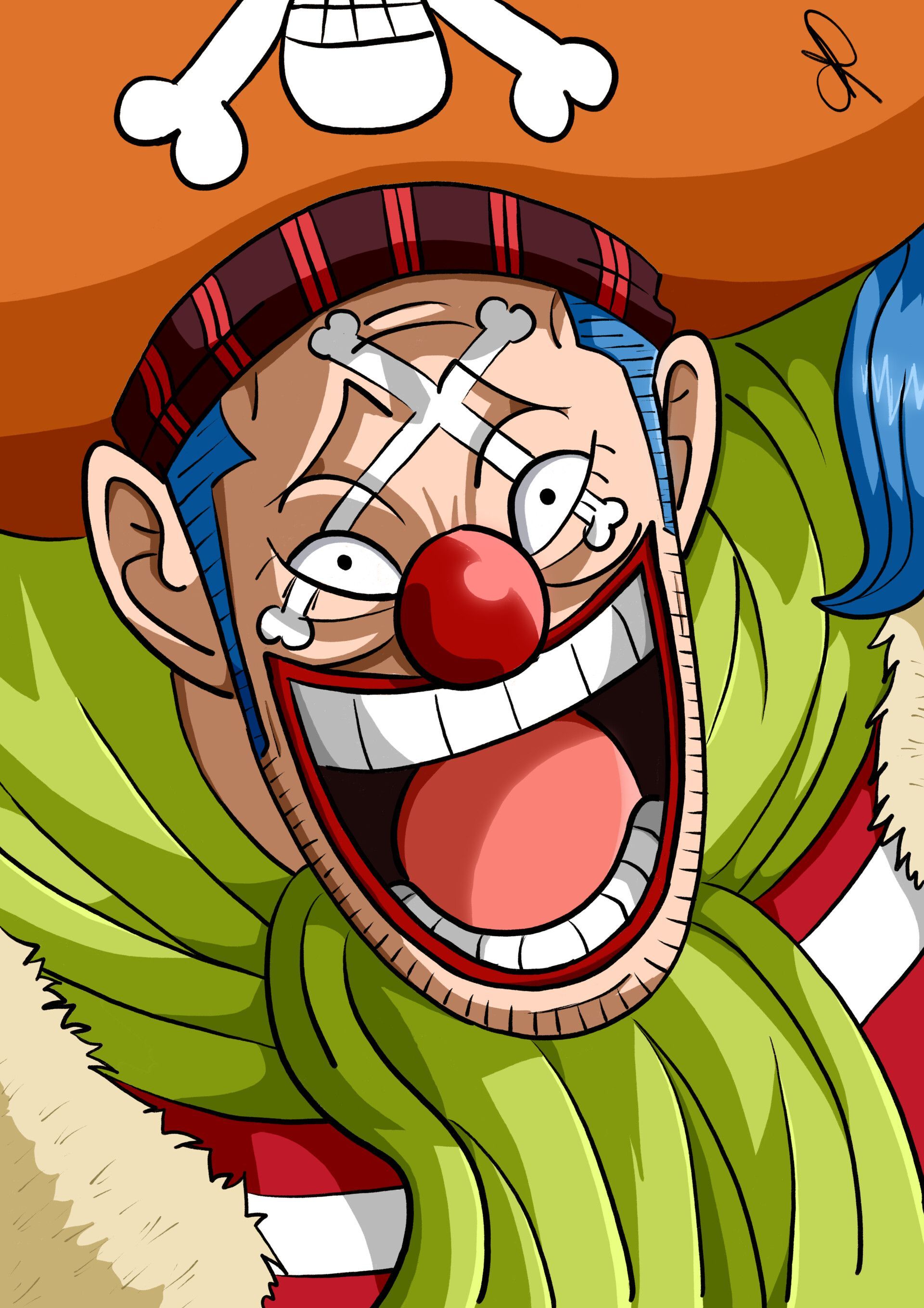 1920x2716 BUGGY THE CLOWN