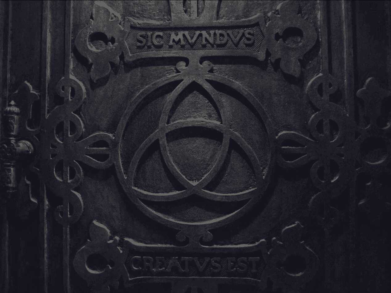 1268x951 The Sic Mundus symbol Triquetra Meaning