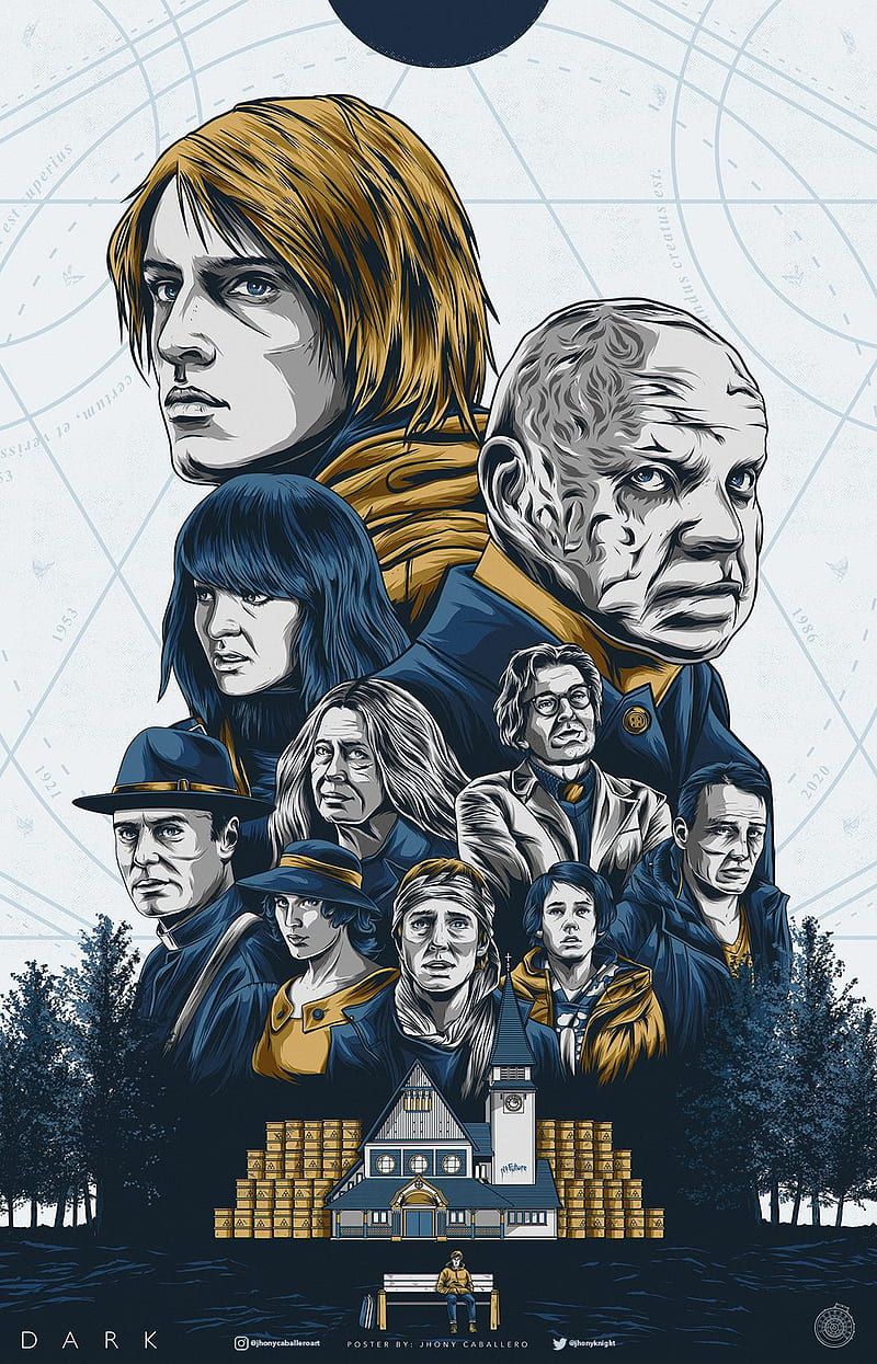 800x1245 Dark, adam, dark, eva, eve, jones, martha, netflix, HD phone wallpaper