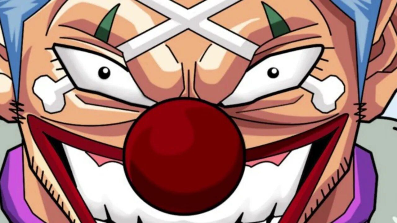 1280x720 Buggy the Star Clown. Buggy Pirates