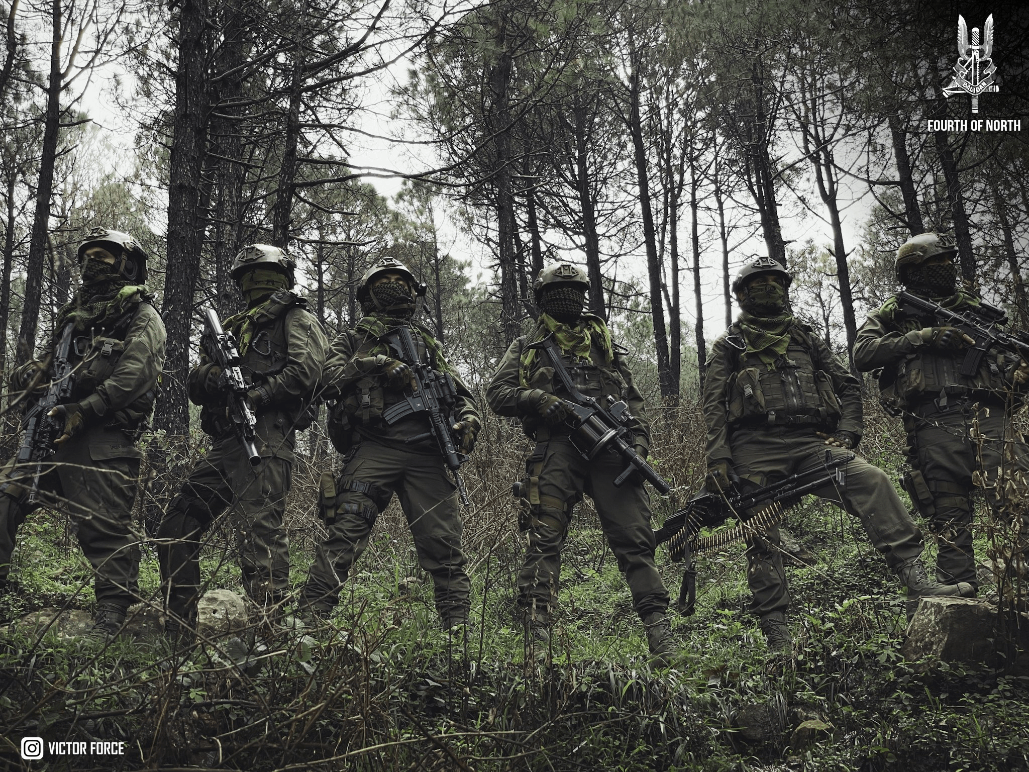 2048x1536 Indian Army 4 PARA SF