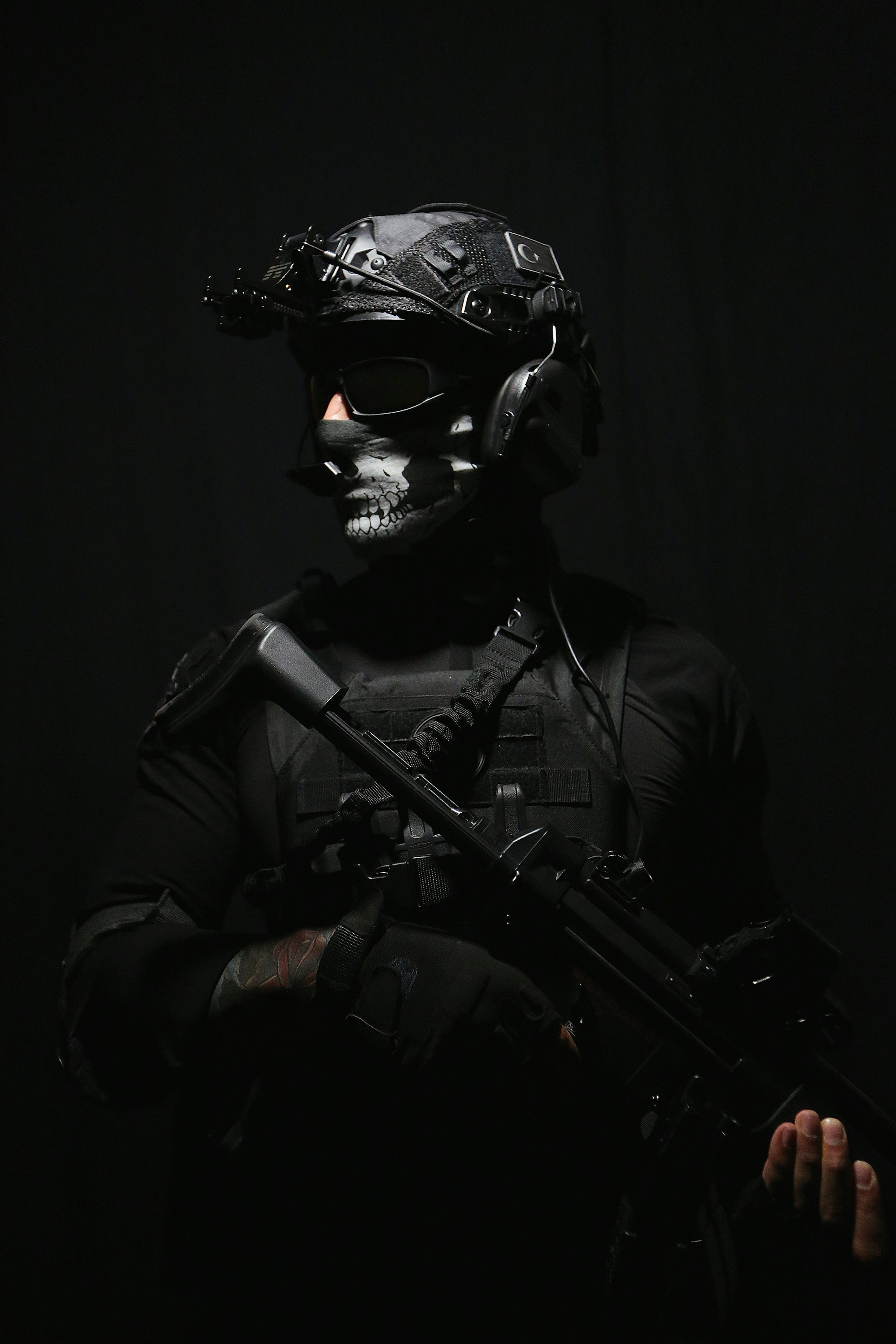 3000x4500 Soldier Picture [HD]. Download
