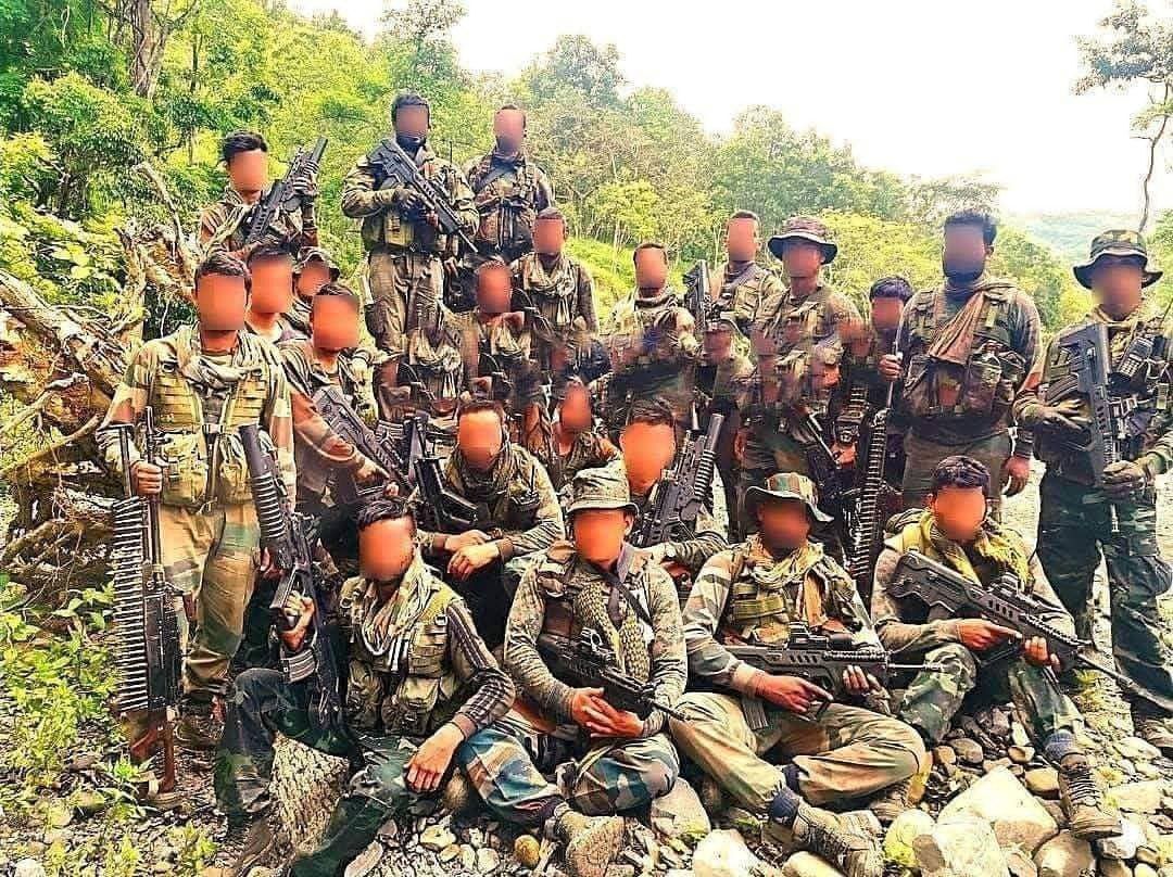 1080x808 Indian Para SF Wallpaper