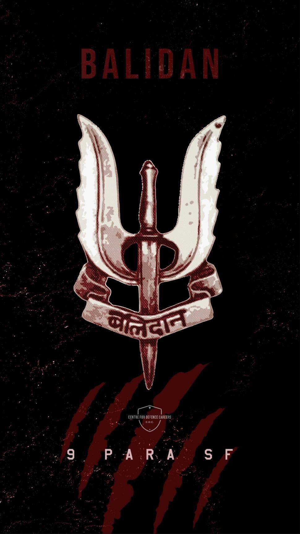 970x1724 Badge_9 Para SF _Para Special Forces