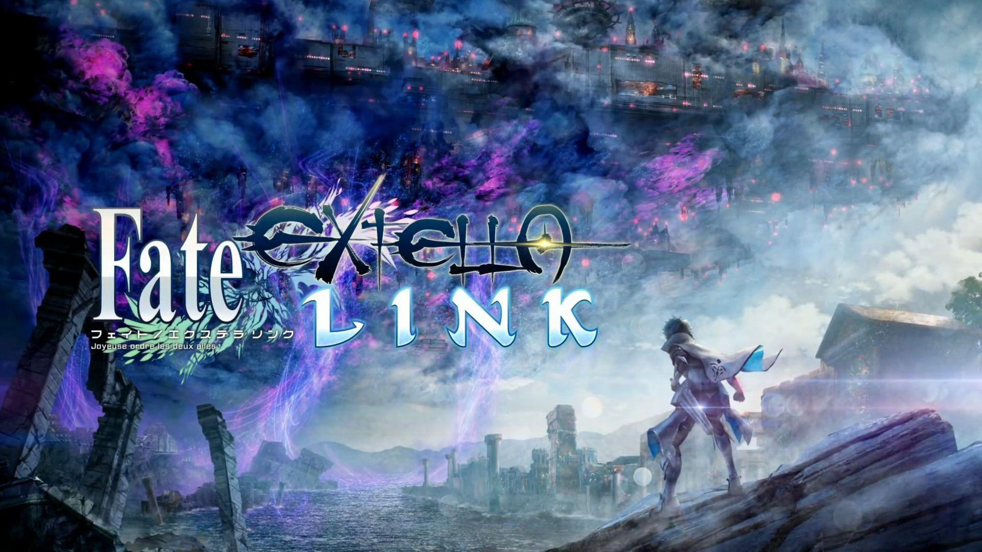 1920x1080 Ruins Of Magical World. Wallpaper From Fate Extella Link