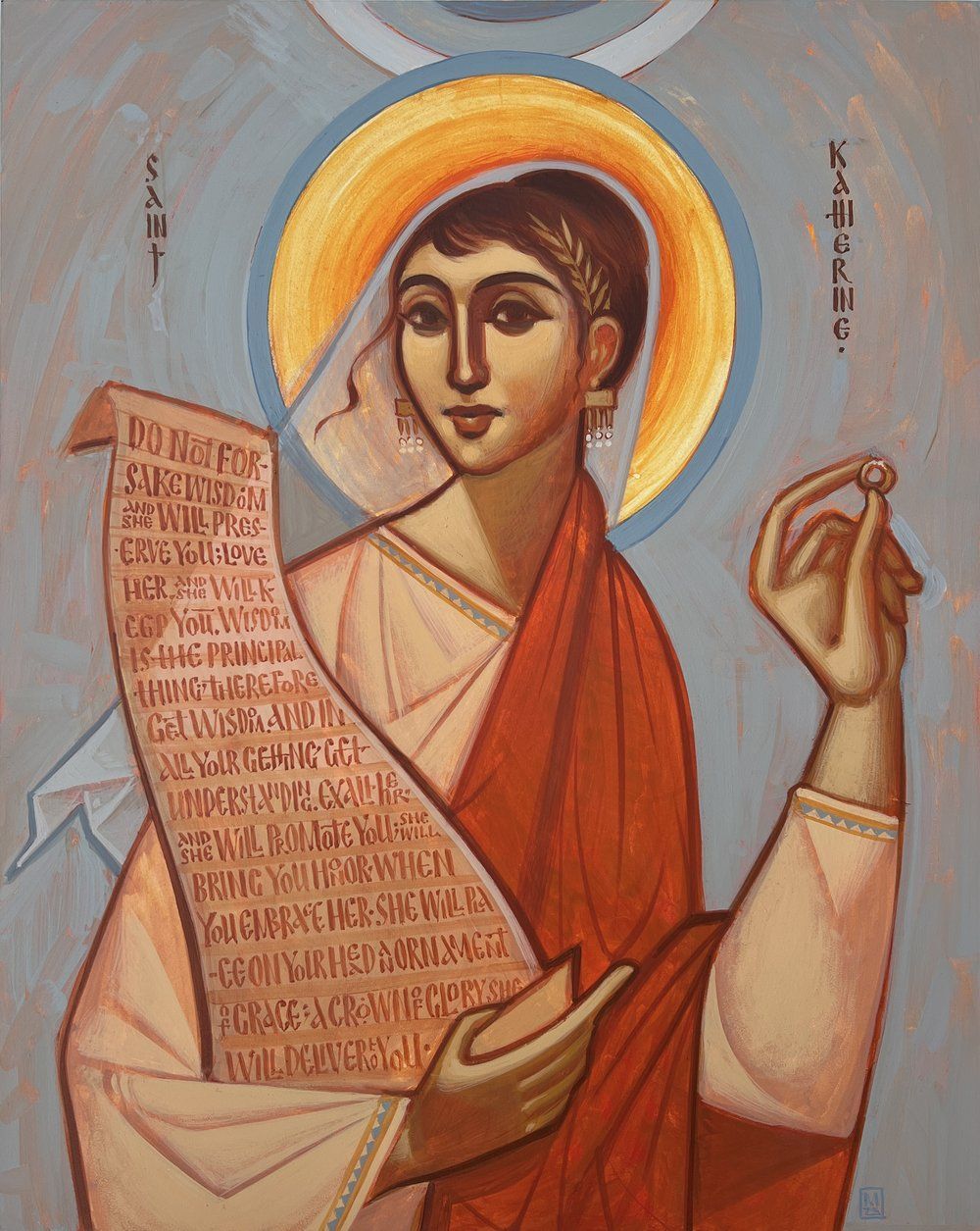 1000x1255 Coptic Icon