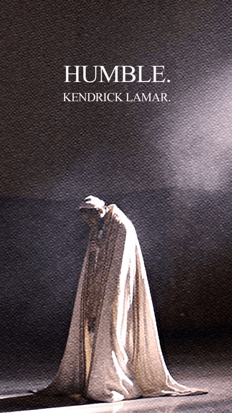750x1334 1334x750] [Kendrick Lamar] HUMBLE