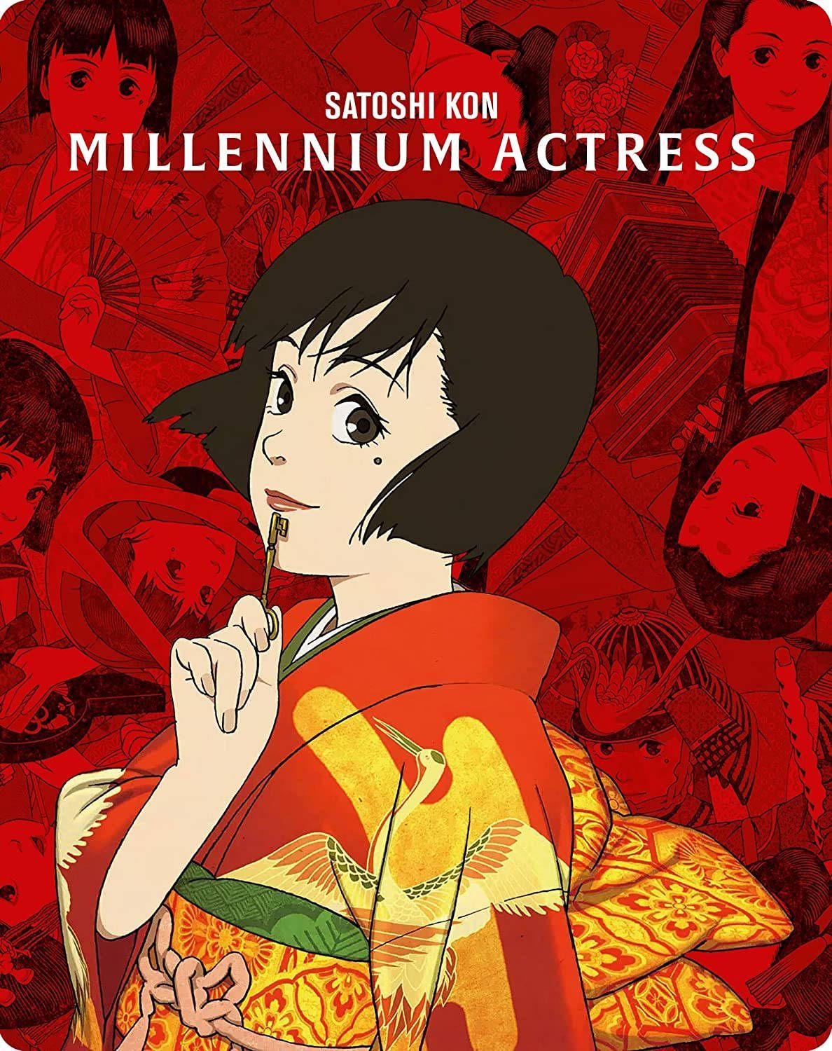 1188x1500 Satoshi Kon Millenium Actress Wallpaper