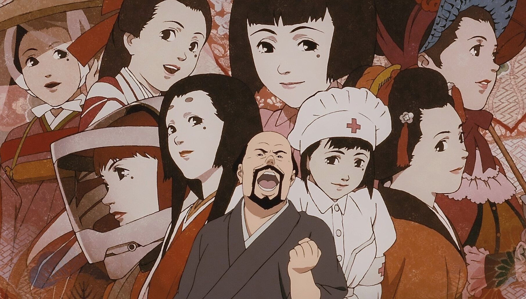 1811x1032 Art of Millennium Actress