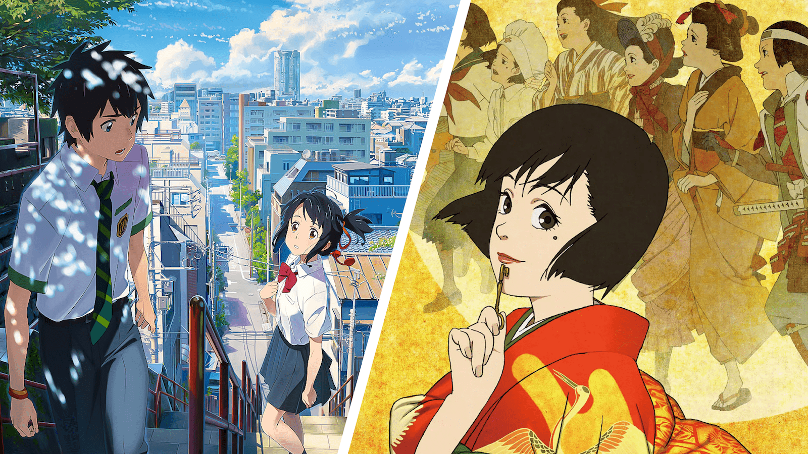 1600x900 Your Name Millennium Actress web