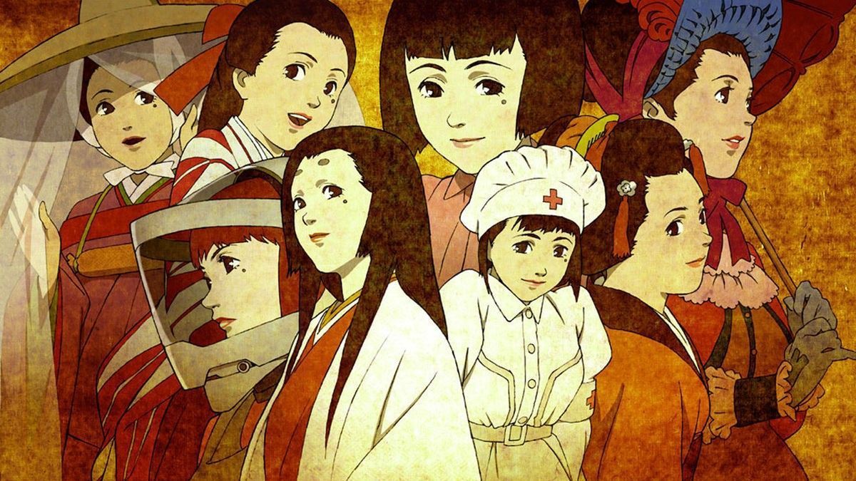 1200x675 Millennium Actress Is Still Ahead