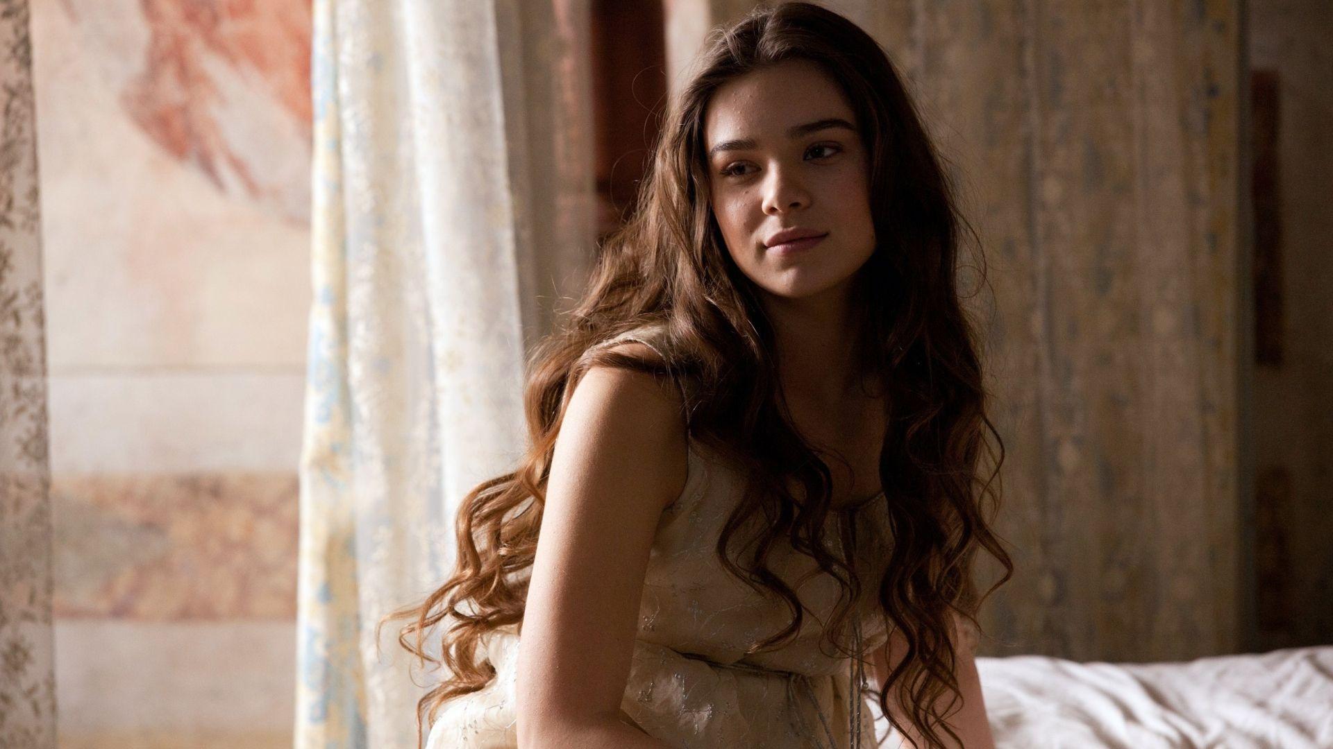 1920x1080 Hailee Steinfeld in Romeo and Juliet Wallpaper 2k Quad HD ID