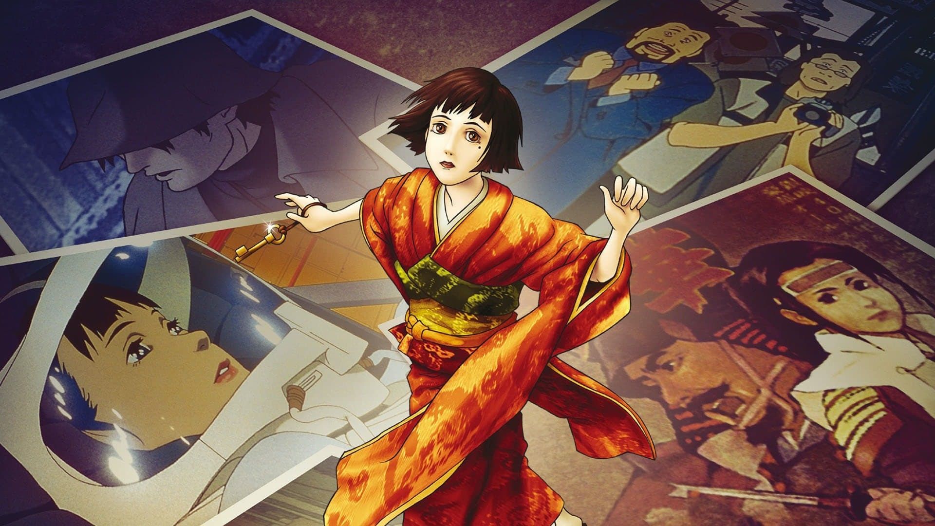 1920x1080 Cinema Series: MILLENNIUM ACTRESS