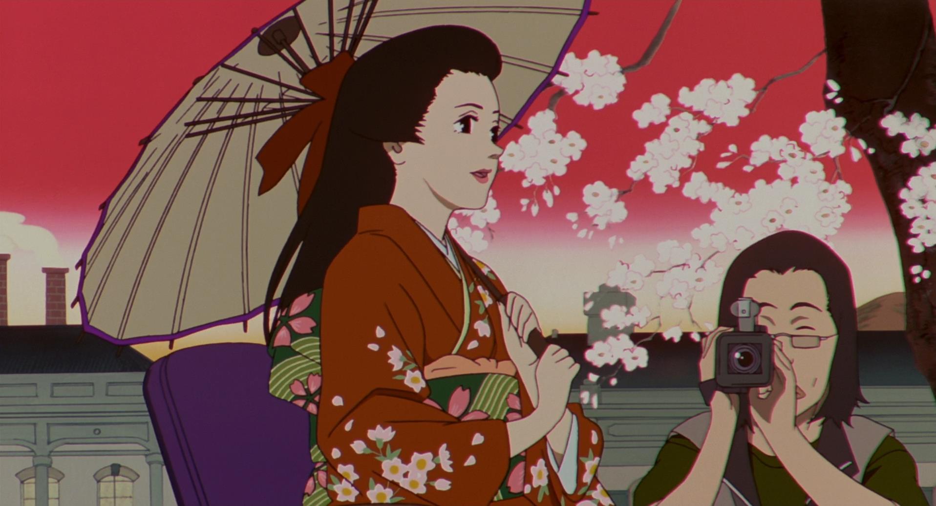 1916x1036 Under Lights: Millennium Actress
