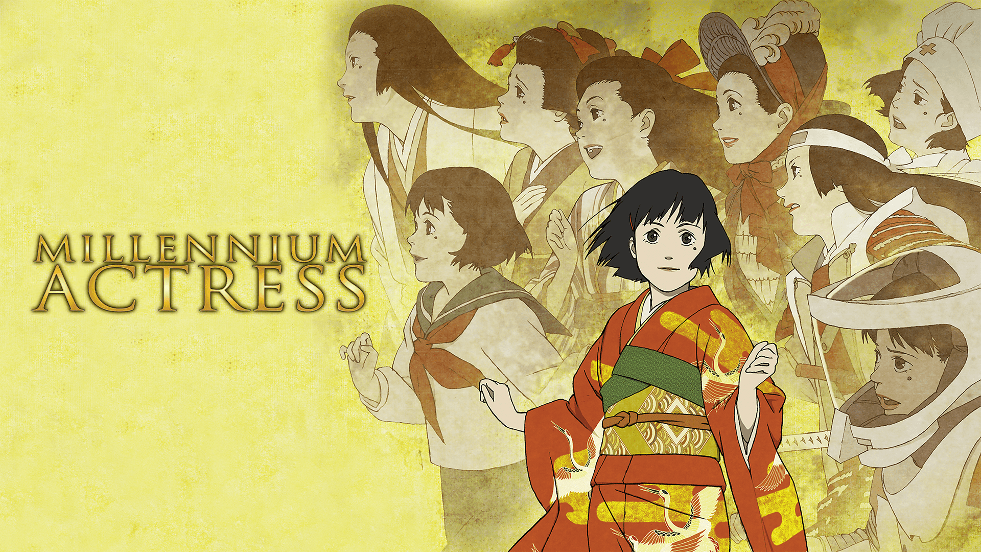 1920x1080 Watch Millennium Actress