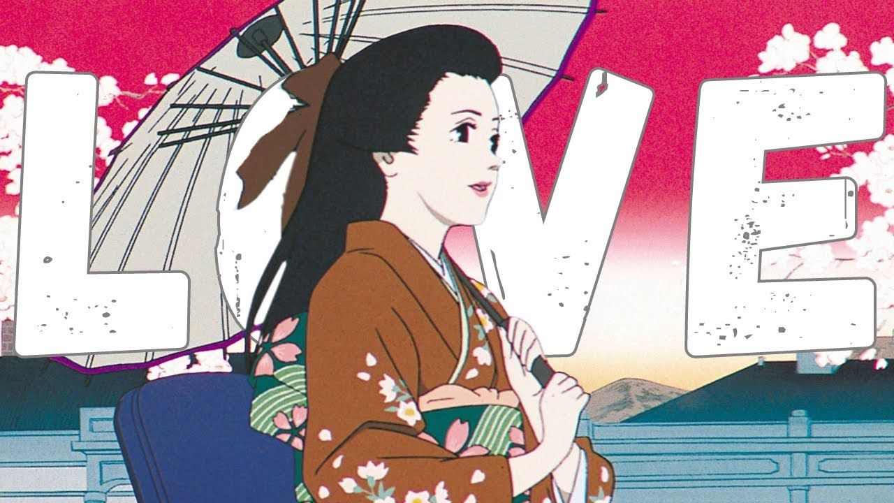 1280x720 Millennium Actress and How Love Drives