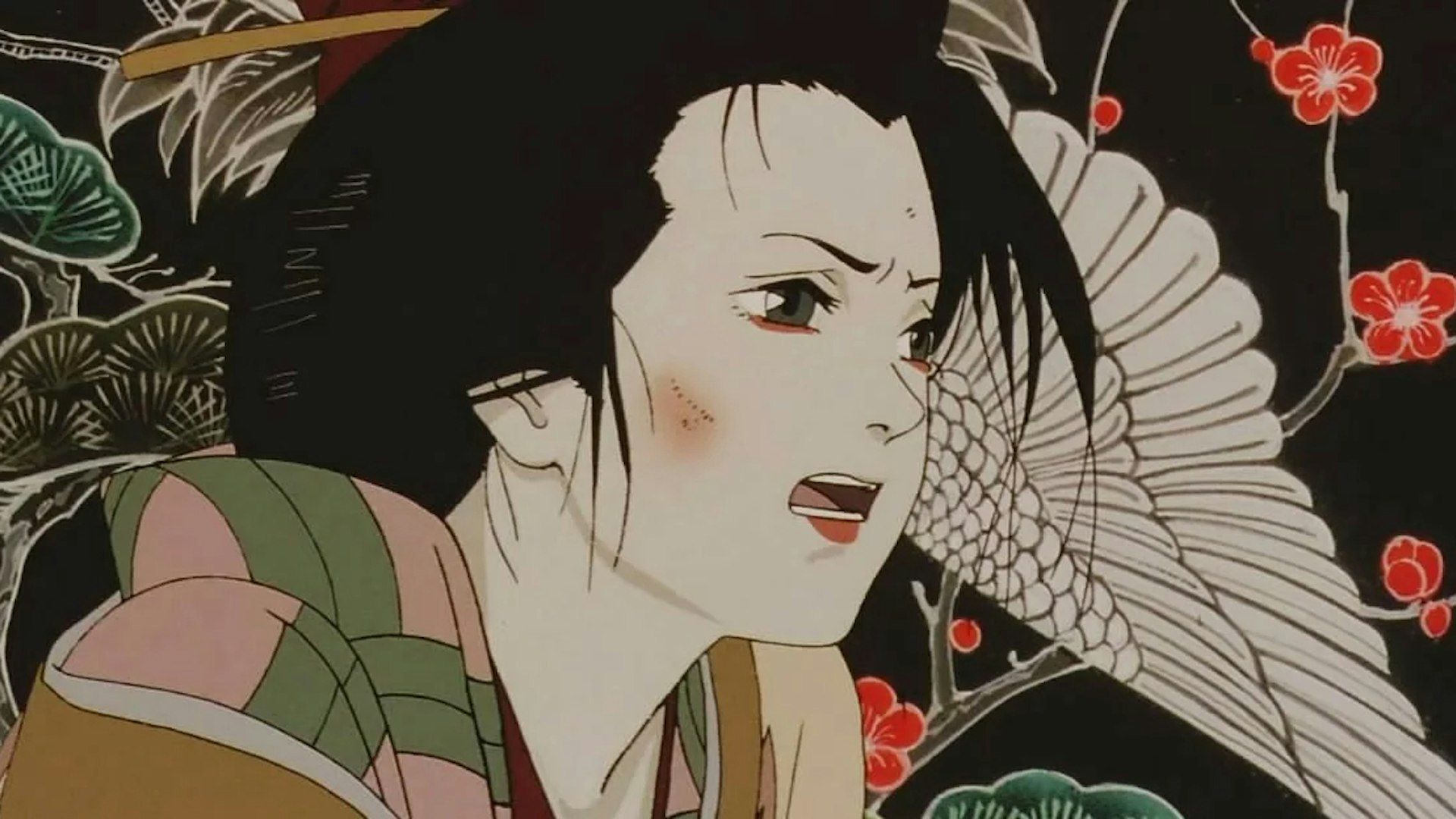 1920x1080 MILLENNIUM ACTRESS (Subtitled). Alamo