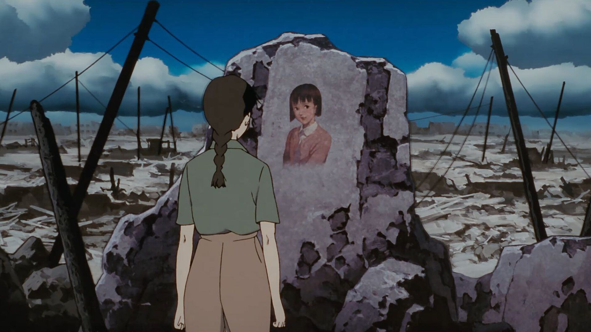 1920x1080 The Cinematheque / Millennium Actress