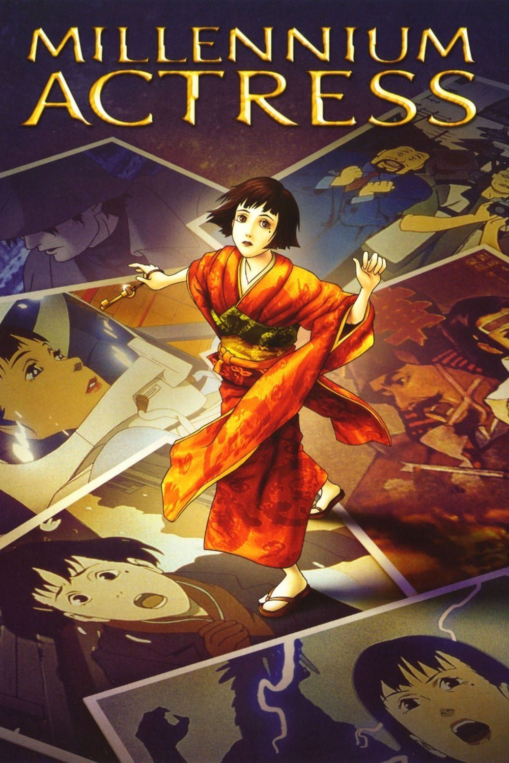 1000x1500 Download Movie Millennium Actress Image