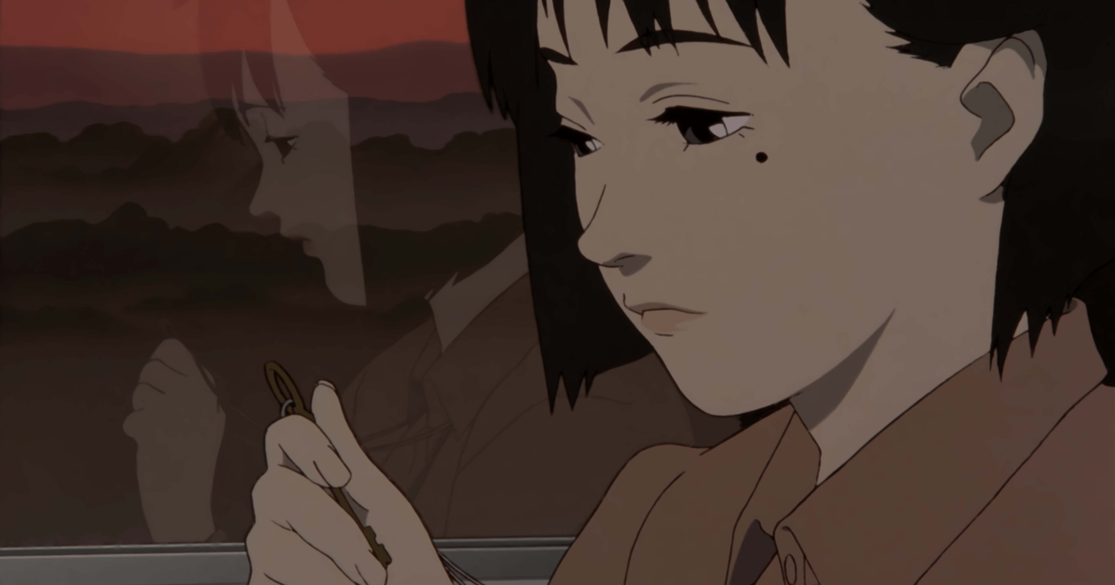 3840x2016 Millennium Actress The Key HD Wallpaper