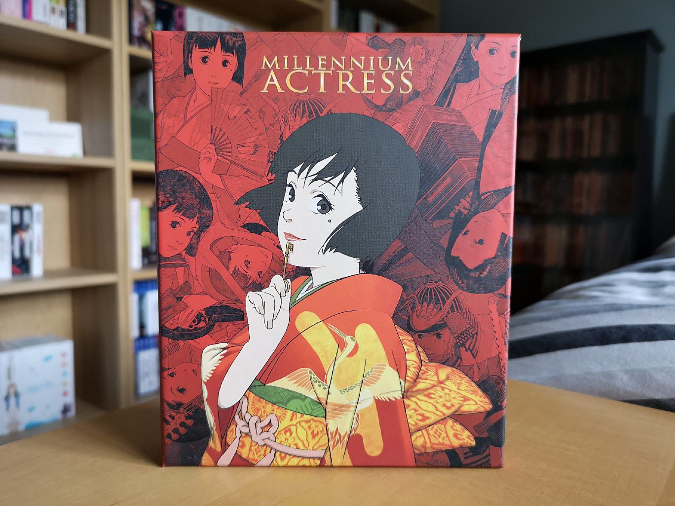 1368x1026 Millennium Actress Collector's Edition